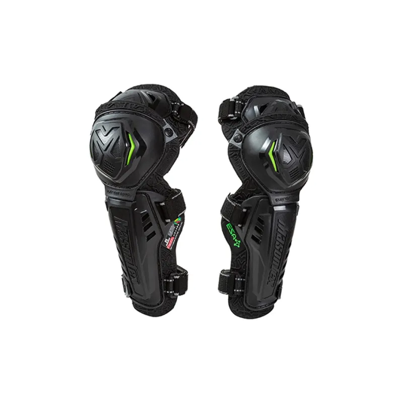 Ais Motorcycle Protective Gears Knee Protector-0