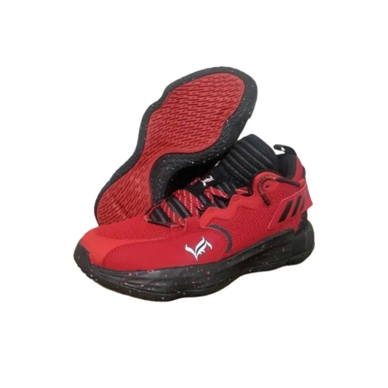 Adidas Dame 7 Extply 'Louisville Cardinals'-4