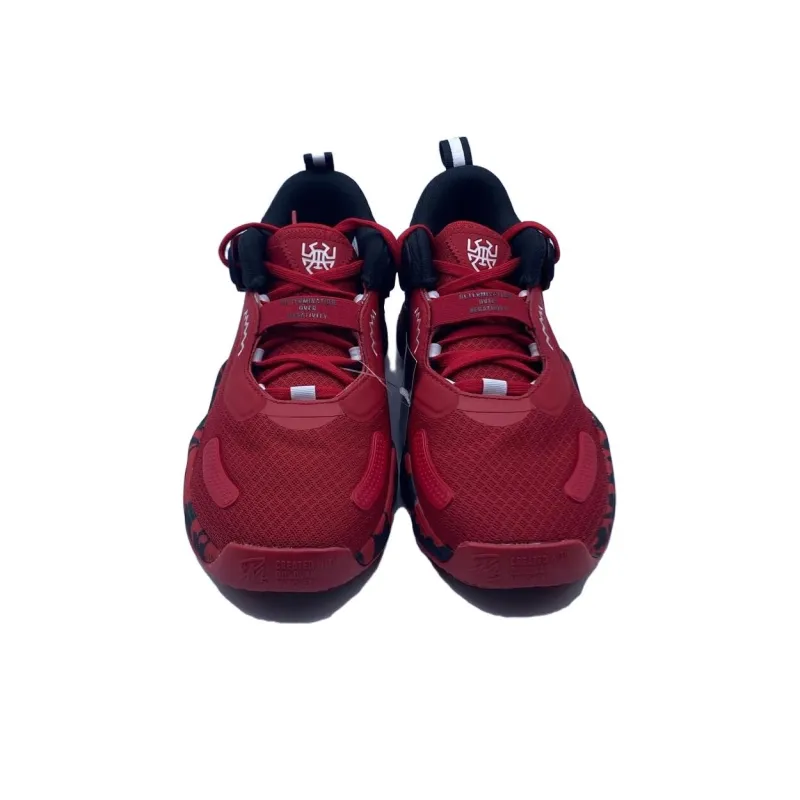 Adidas D.O.N. Issue #3 'Team Power Red Camo'-2
