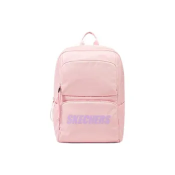 Skechers Fabric Backpack Unisex Ice Pink
