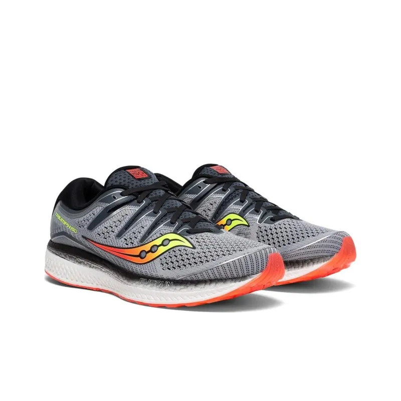 saucony Triumph ISO 5 'Grey Black'-2
