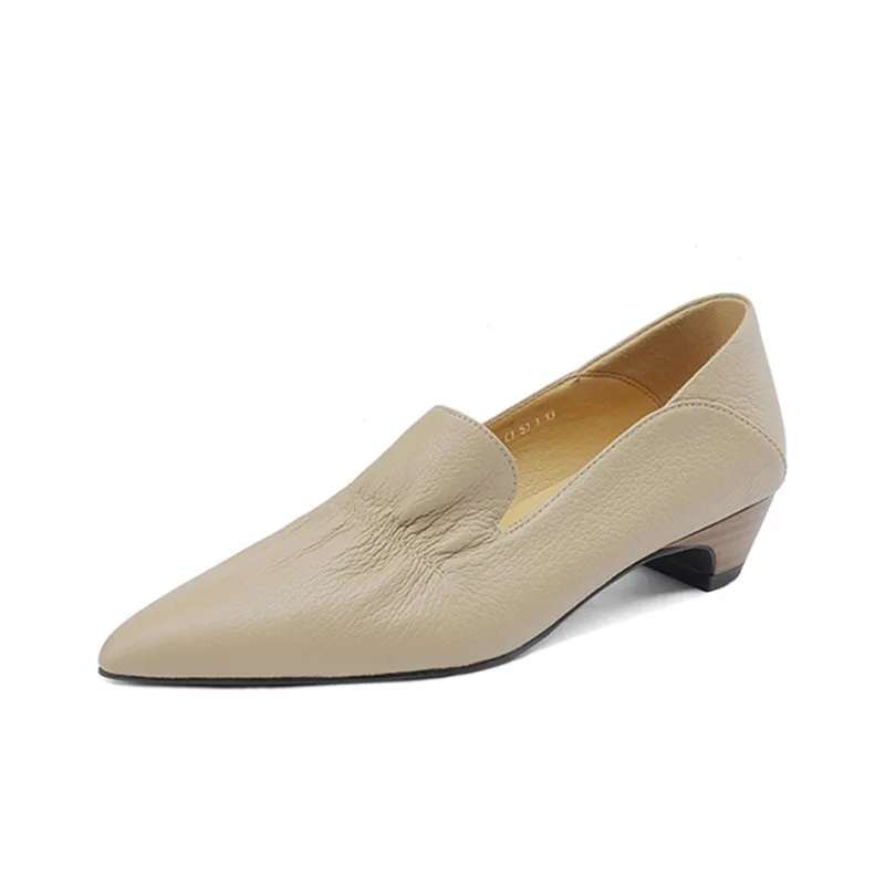 EASTTATA ET Casual Single Shoes 3cm Women's-14