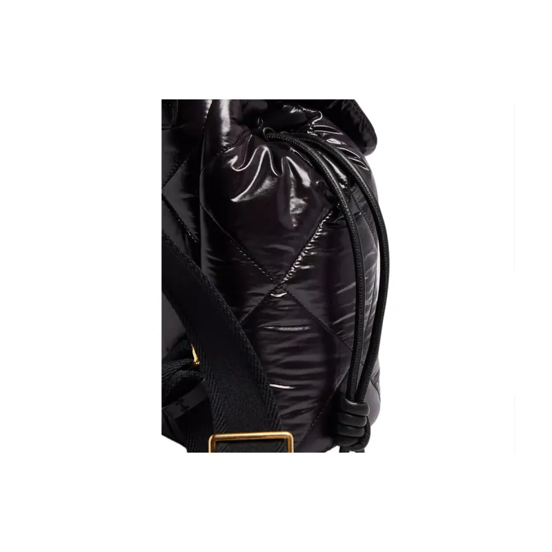 Moncler Puf Foldover Top Backpack-2