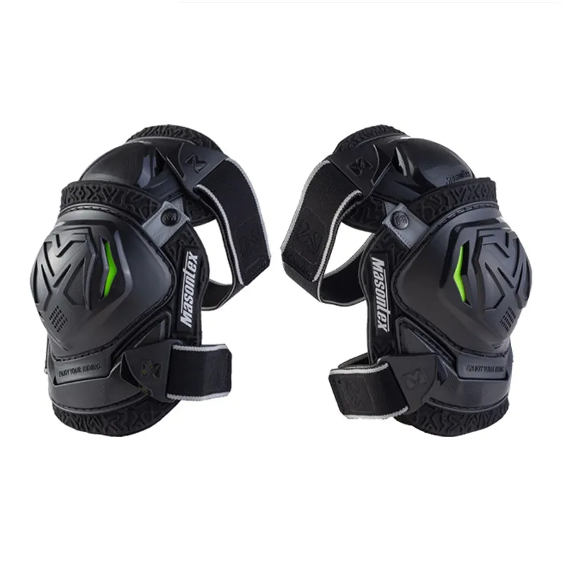 Ais Motorcycle Protective Gears Knee Protector-4