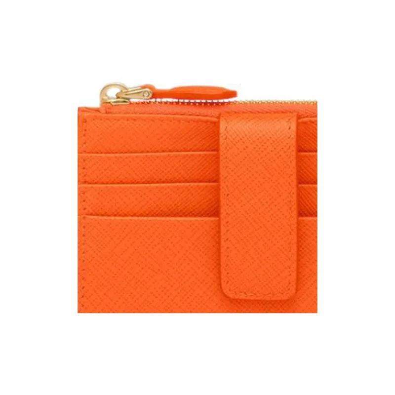 PRADA Saffiano Card Holders-4