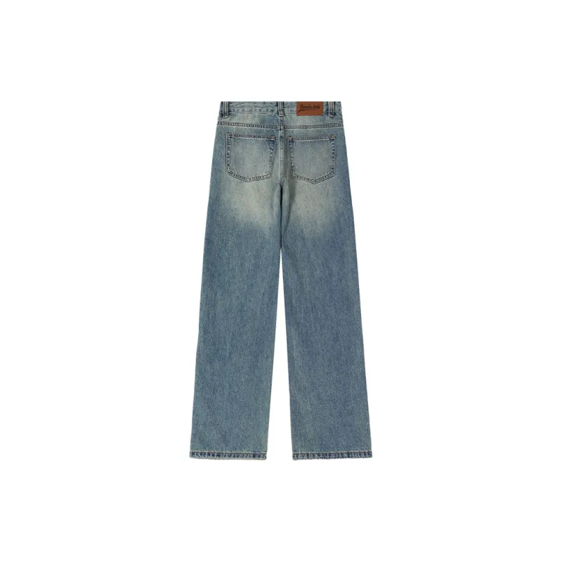 66/ROUTE 66 Jeans Unisex Turkey Blue-1