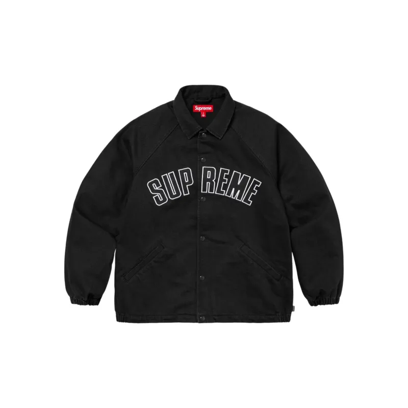 Supreme Arc Denim Coaches Jacket - Cheap Rs01 Jordan Outlet 