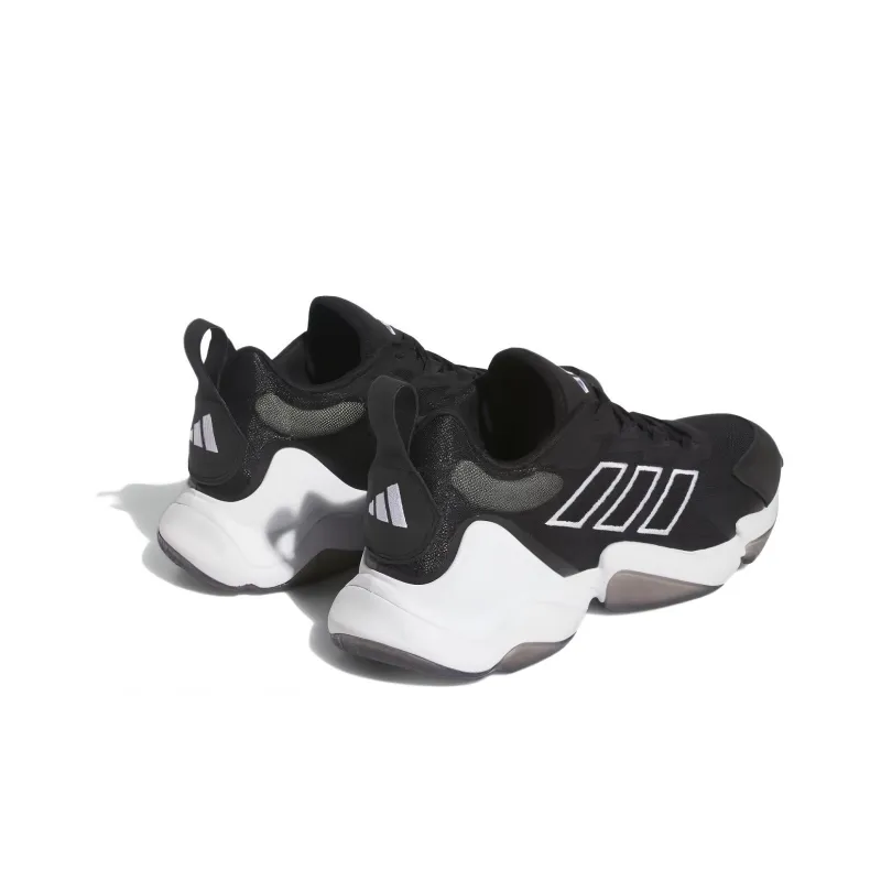Adidas Impact Flx Ii Core Black Cloud White-3