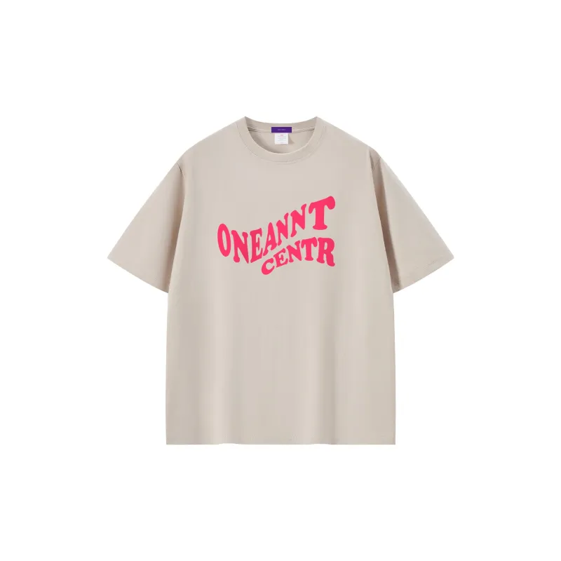 ONEANNET T Shirts Unisex-22