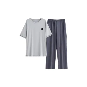 GOSO Pajama Set Men's Gray Series