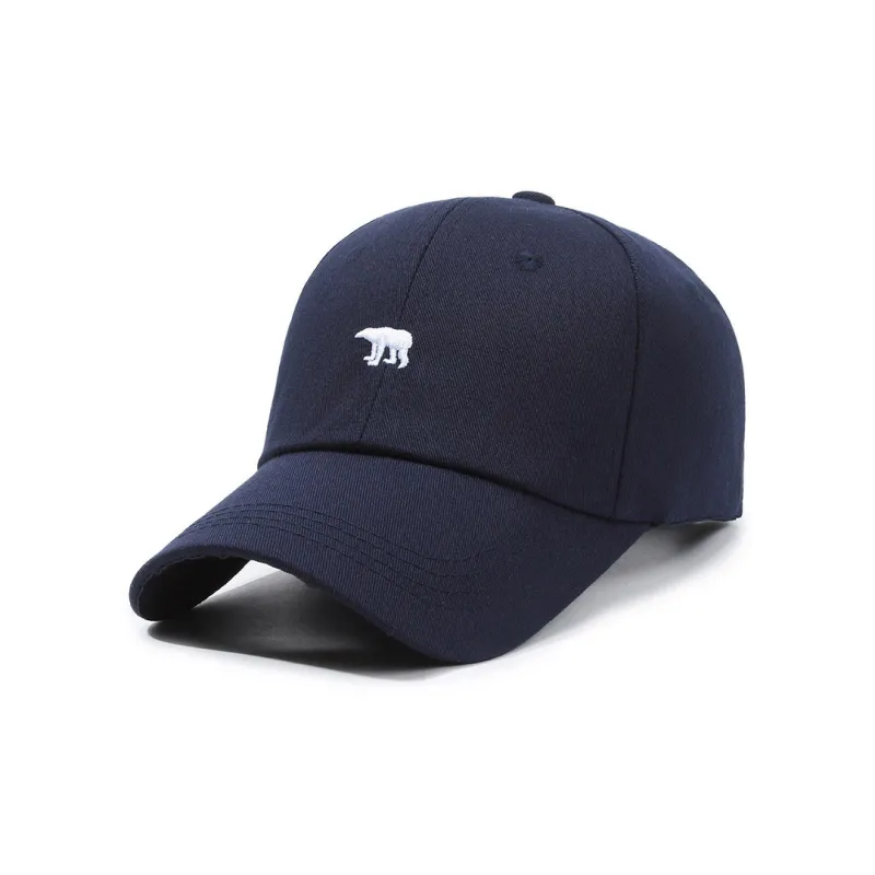 TUCANO Polyester Baseball Caps Unisex-10