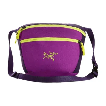 Arcteryx Mantis 2 Recycled Material Fanny Pack Regular Unisex Groovie/Expanse Color