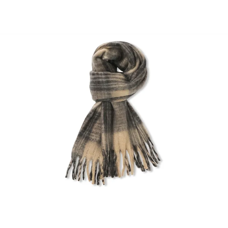 VIVIWELL Knit Scarves Unisex-17
