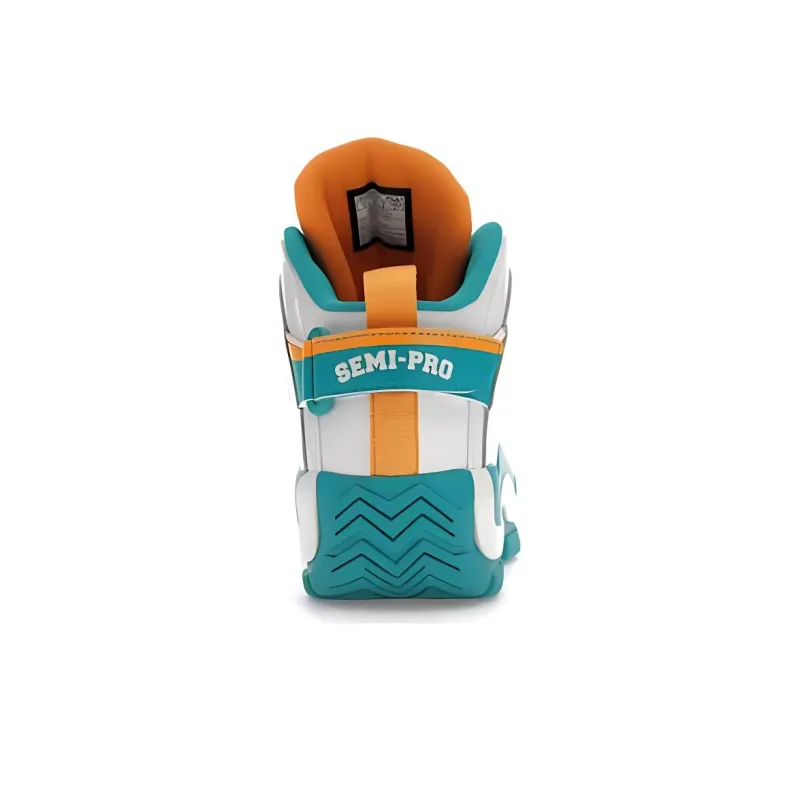 FILA Grant Hill 2 Semi-Pro Flint Tropics Home-4