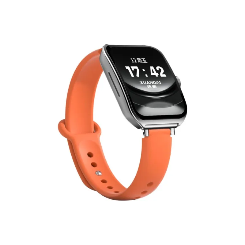 Biaodaige OPPO Compatibility Watch Band Silicone Material-28