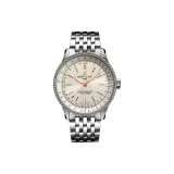 Silver Dial