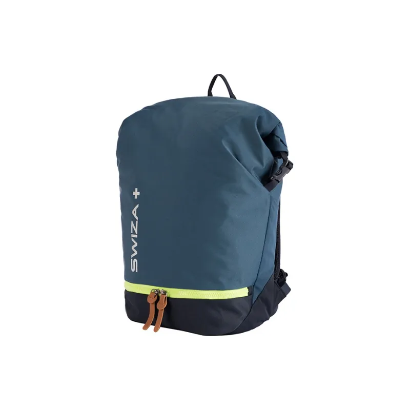 SWIZA Polyester Sports & Outdoors Backpack Travel Bag Laptop Bag Backpack Regular Men's-2
