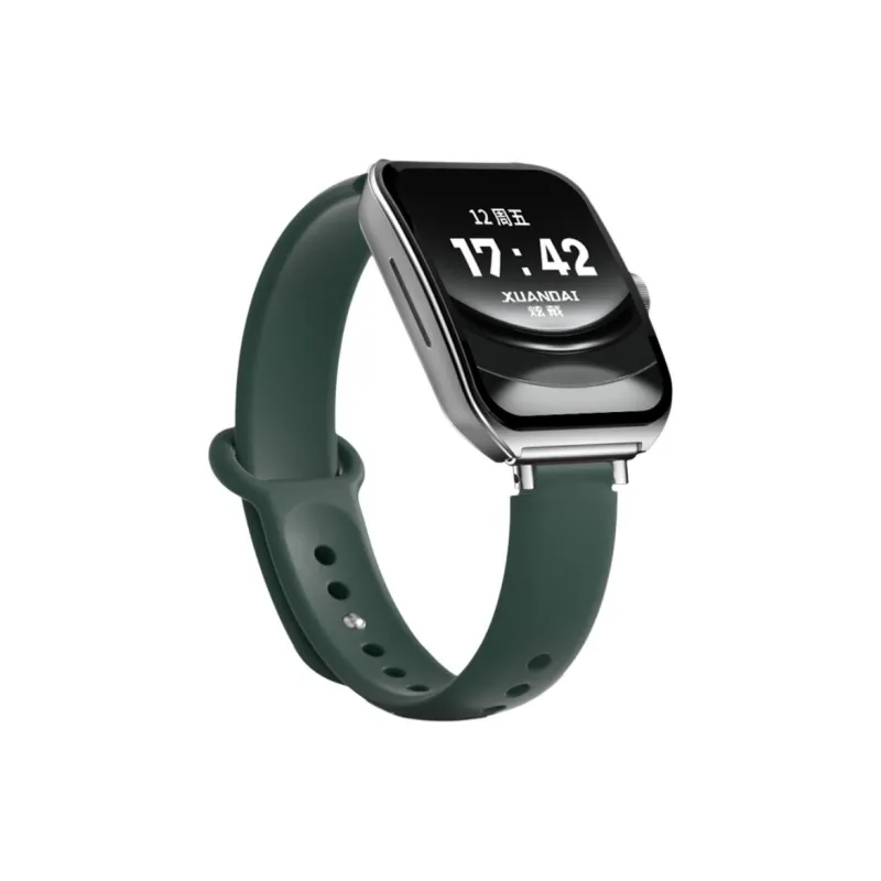 Biaodaige OPPO Compatibility Watch Band Silicone Material-26