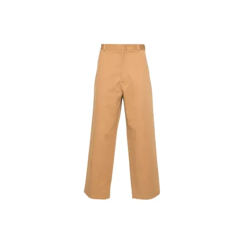 GUCCI Casual Pants Men Caramel Brown