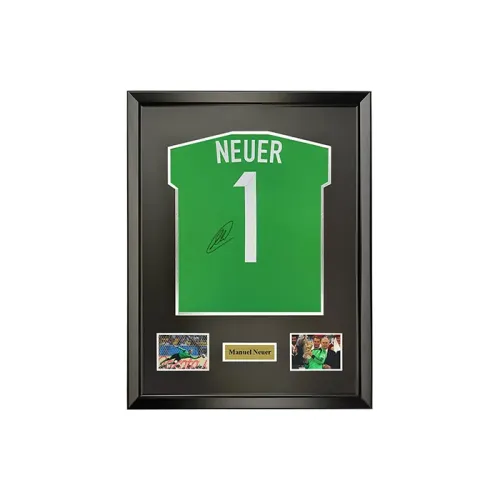 Three For Football Fan Supplies SA Certificate Framed