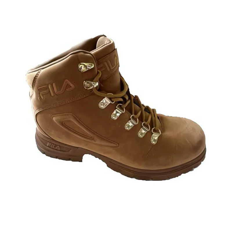 FILA Diviner Ankle Boots Men's Brown-1
