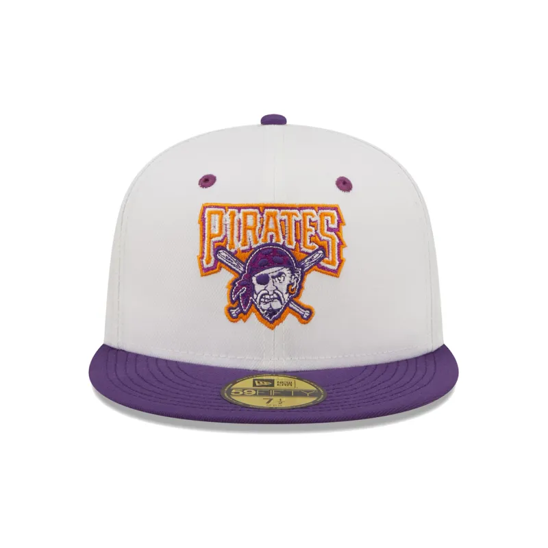 New Era   Baseball Caps Unisex Purple-2
