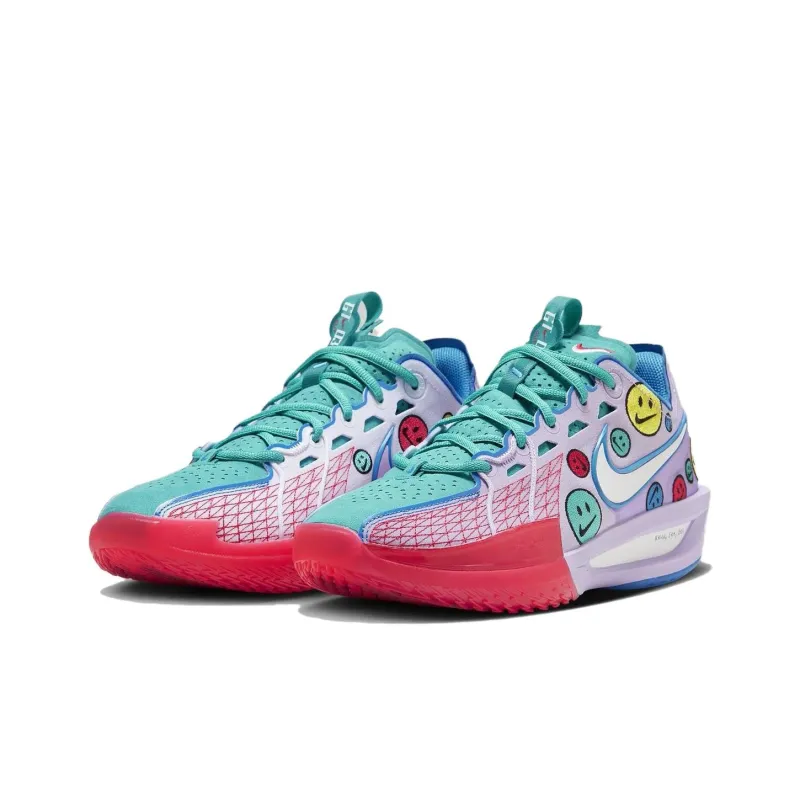 Nike X Jewell Loyd Air Zoom GT Cut 3 EP 'Justice'-2