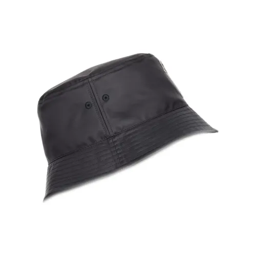 RICK OWENS/RO Polyamide Bucket Hats Women's Black