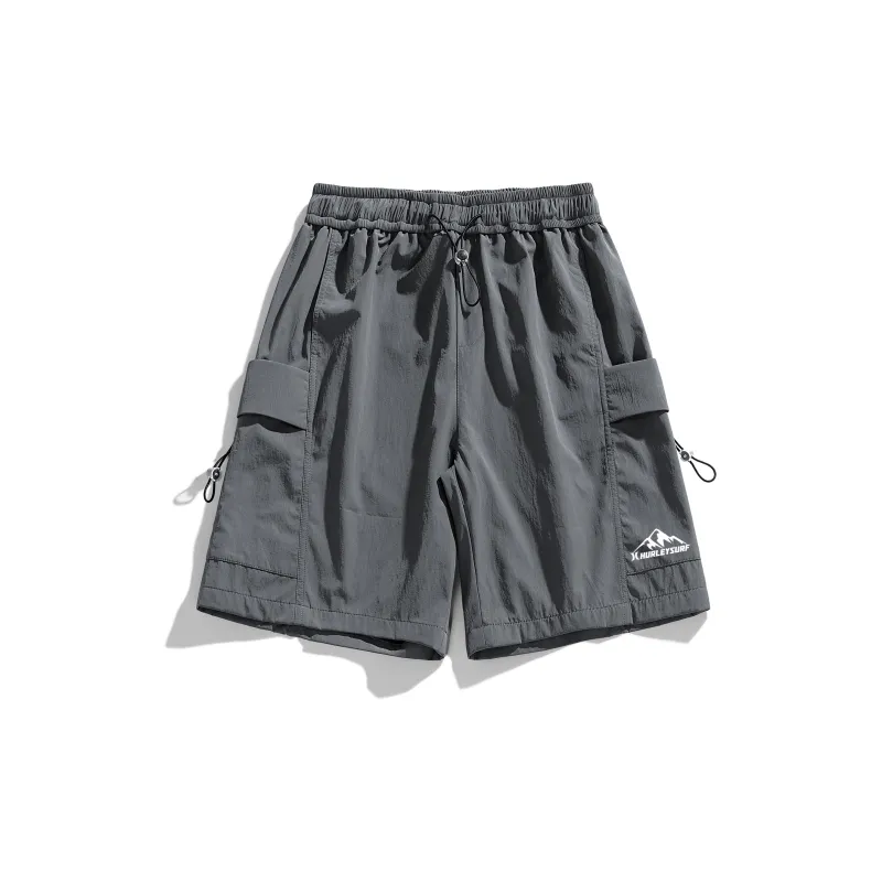 Hurley Cargo Shorts Unisex-7