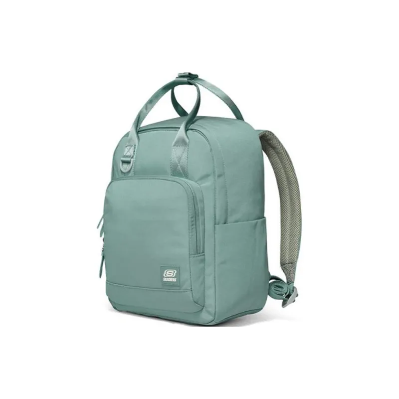 Skechers Fabric Backpack Unisex Sky Blue-1