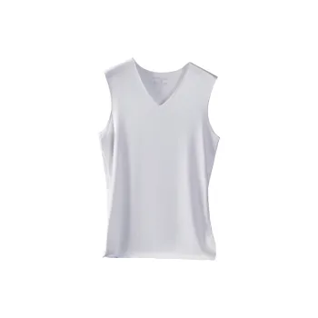 Pretty lady Men Tank Tops