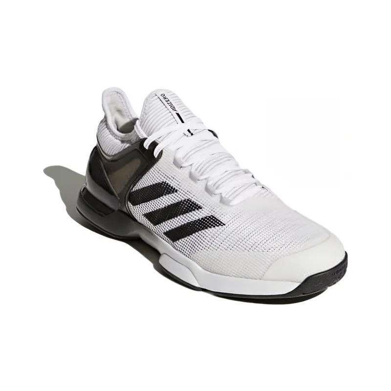 Adidas Adizero Ubersonic 2 Wear-Resistant Low-Top Tennis Shoes Men's-2