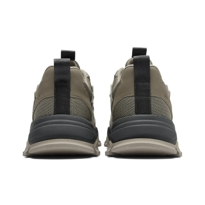 HLA Wear-Resistant Height Increasing Low-Top Casual Shoes Men's-12
