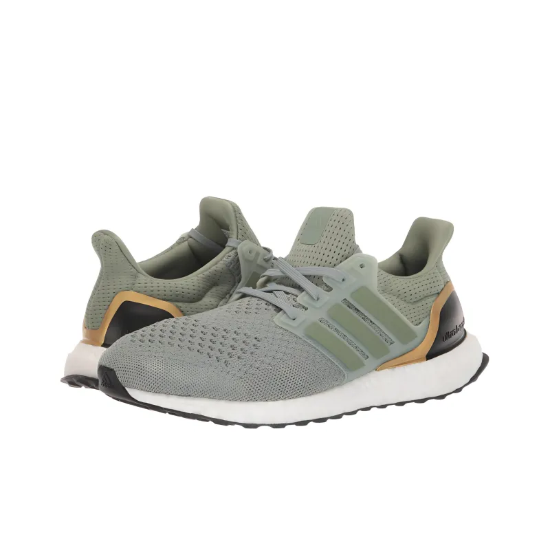 Adidas Ultra Boost 1.0 Silver Green Gold Metallic-6