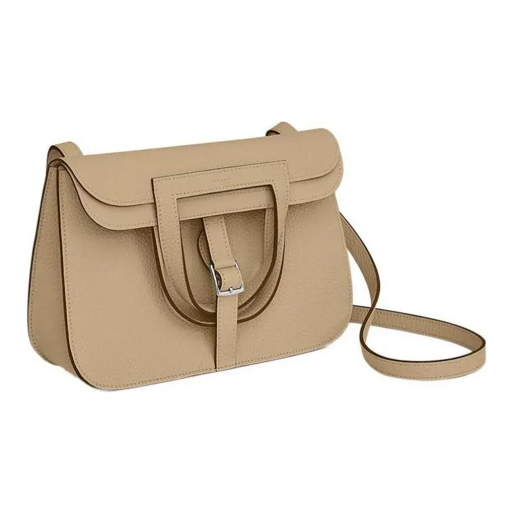 HERMES Halzan Crossbody Bags-1