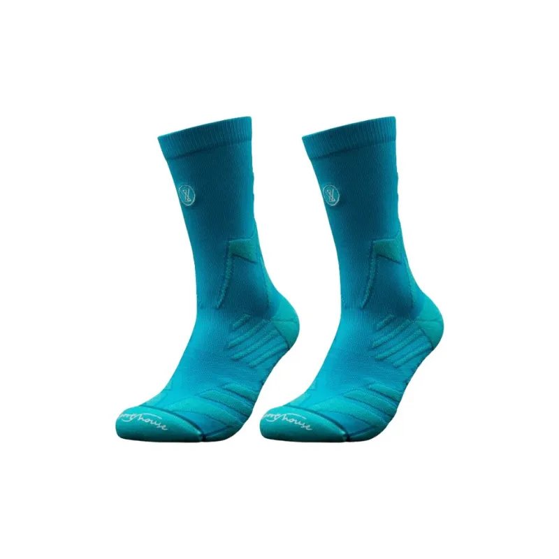 SPORT'S HOUSE Mid Calf Socks Men's 1 Pack-5