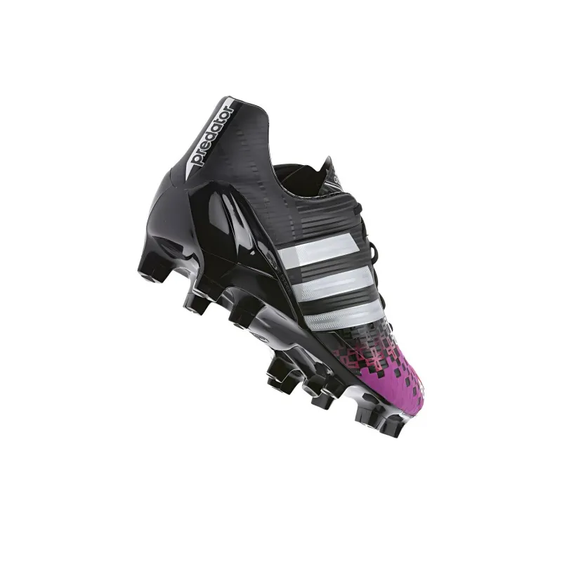 Predator Lz Adidas Trx Fg Sl 'Tribute Pack - Black'-3