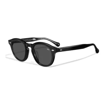 APRIL Plate Frame Butterfly Sunglasses With Polarized Lenses Unisex
