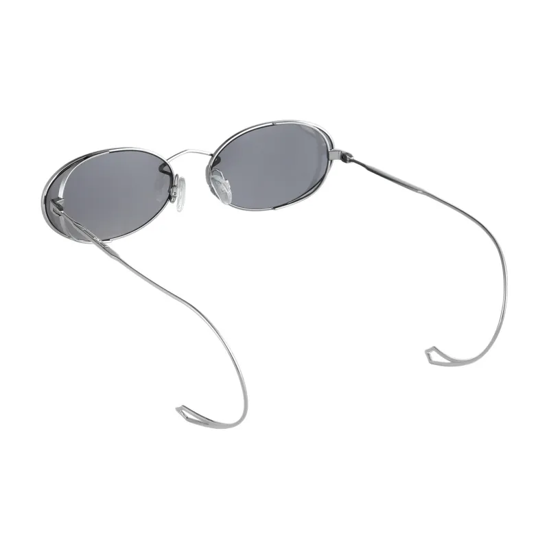 McQ Alexander McQueen Sunglasses Unisex Smoke Gray-4