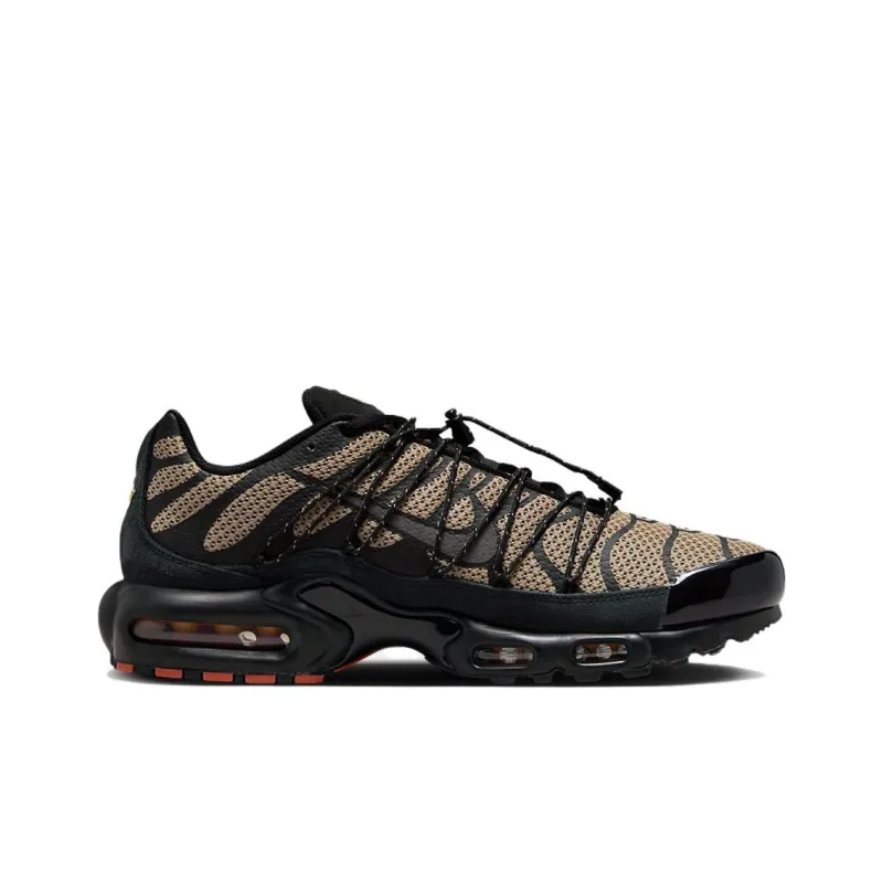 Nike Air Max Plus Utility Khaki Black-1