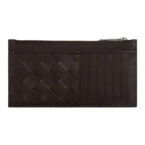 Bottega Veneta Men Intrecciato Wallet