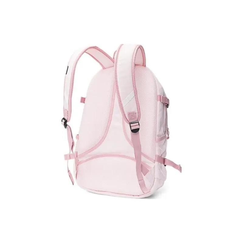 Converse Straight Edge Polyester Backpack Regular Unisex Pink-2