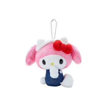 Sanrio My Melody Auspicious Pendant Dolls Plush Pendant 12cm High