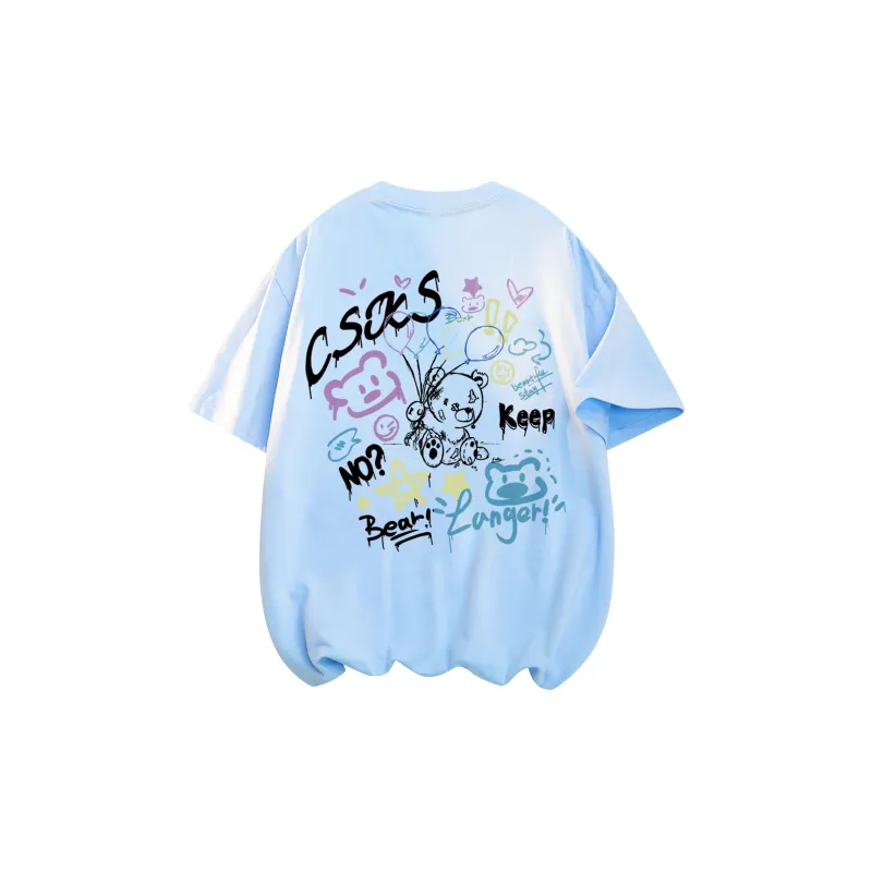 CSKS T Shirts Unisex-20
