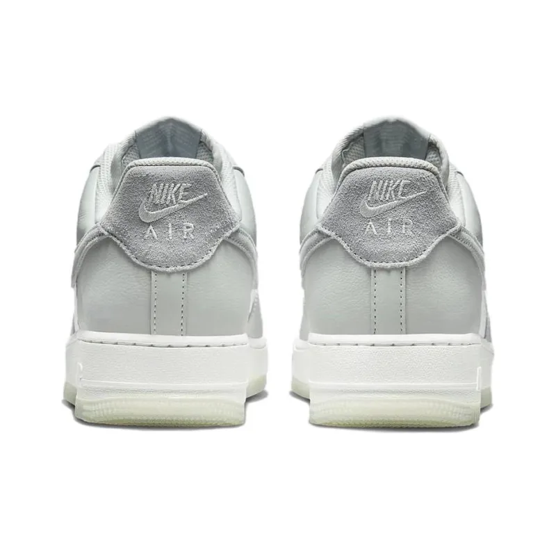 Nike Air Force 1 '07 Light Silver Pumice-4