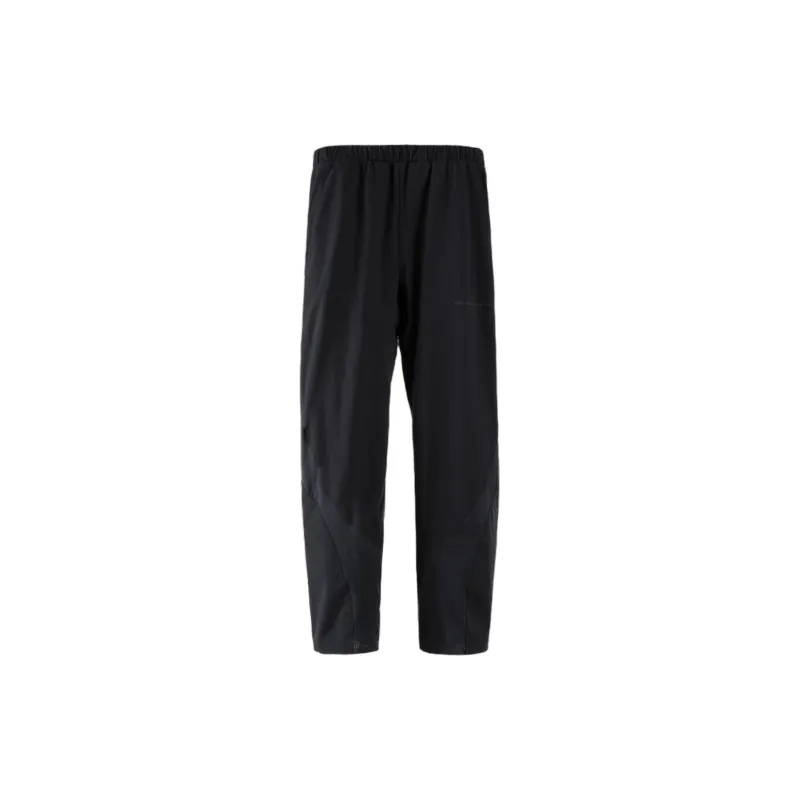 On x POST ARCHIVE FACTION PAF Casual Pants Men's Black-1