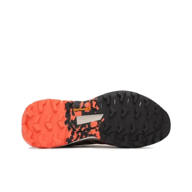 Adidas Terrex Skychaser 2 Gore Tex Semi Impact Orange-4