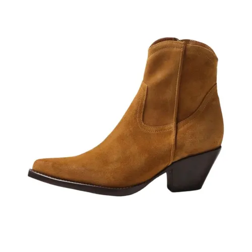 R13 Ankle Boots Women's Light Brown