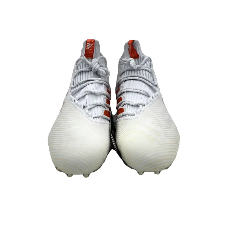adidas Freak Ultra Primeknit 'White Red'-4