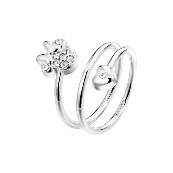 Disney S925 Silver Rings Women's